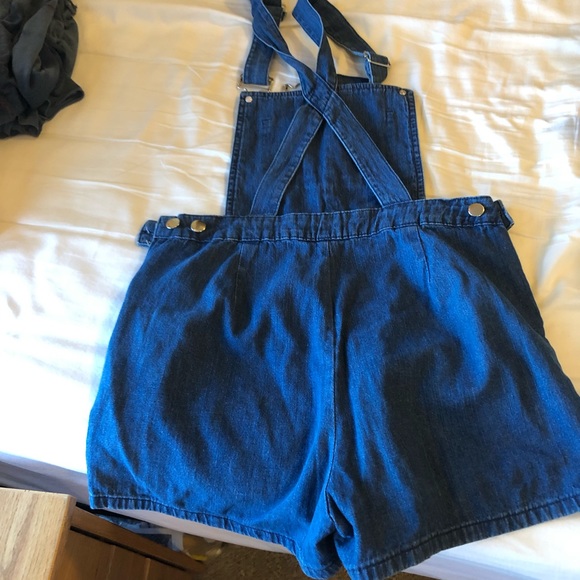 Overall shorts!! - Picture 3 of 3